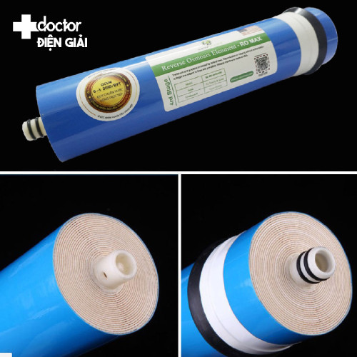 Máy lọc nước Nano Geyser Slim Fit 400G